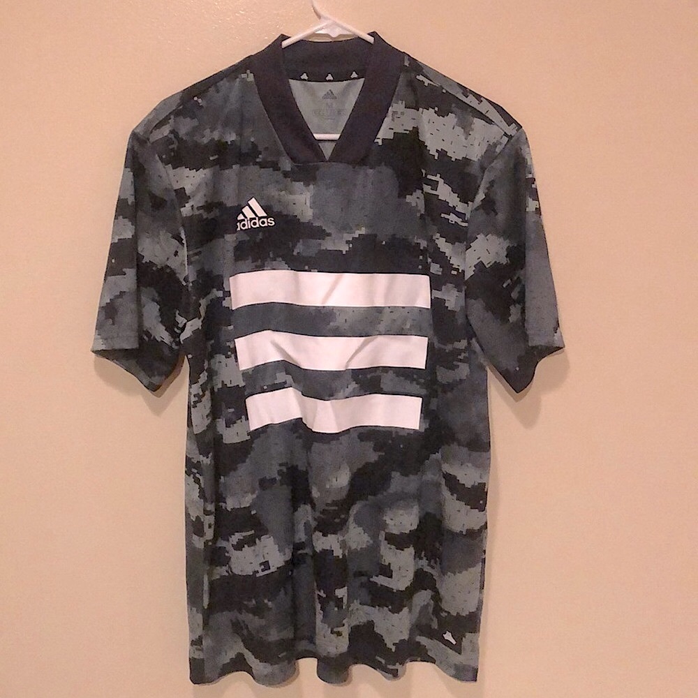 Adidas Camo